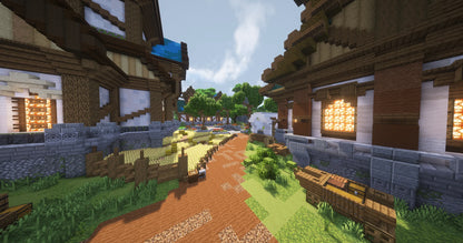 Azure Heaven Spawn