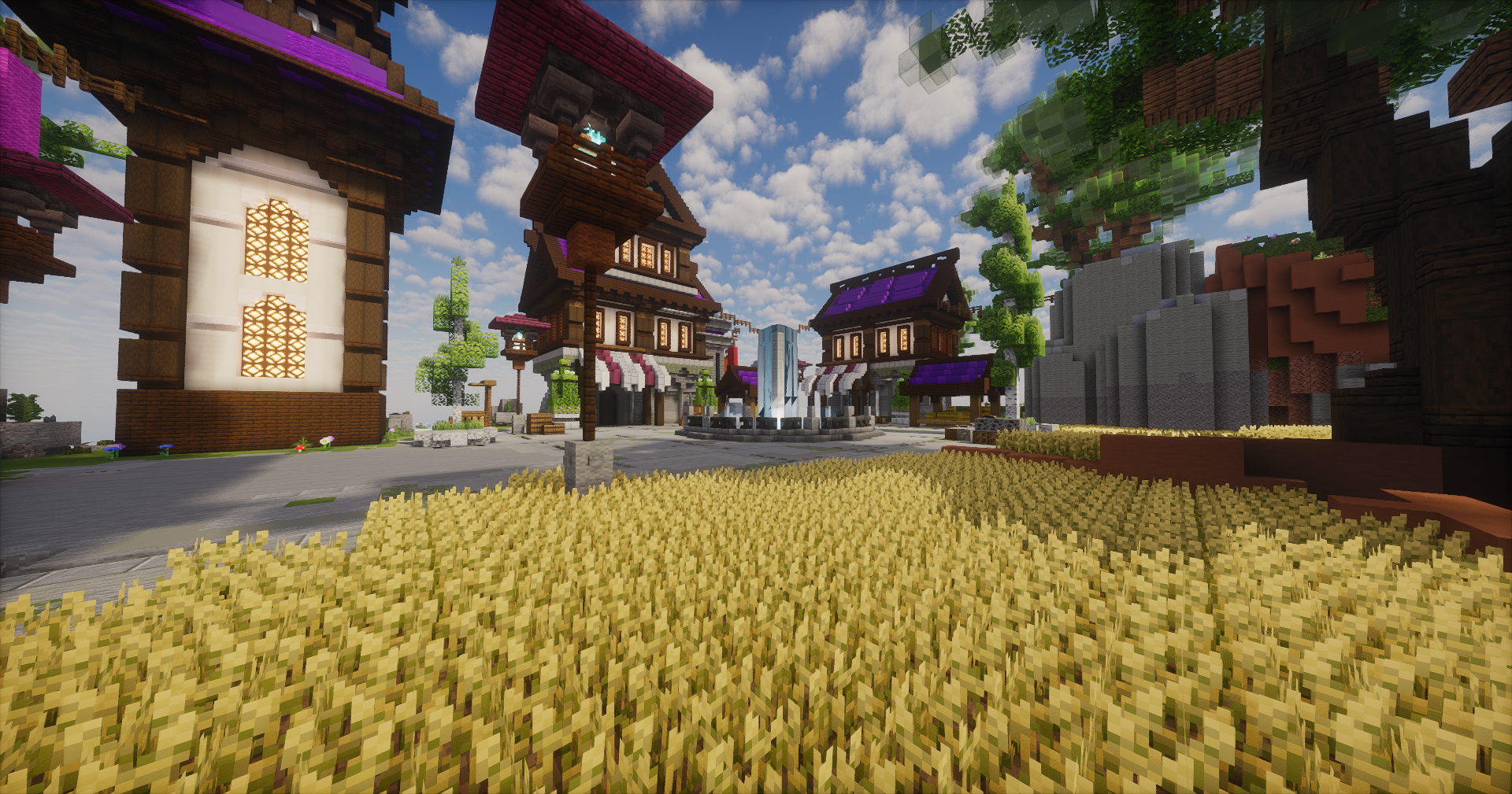Purple Kingdom