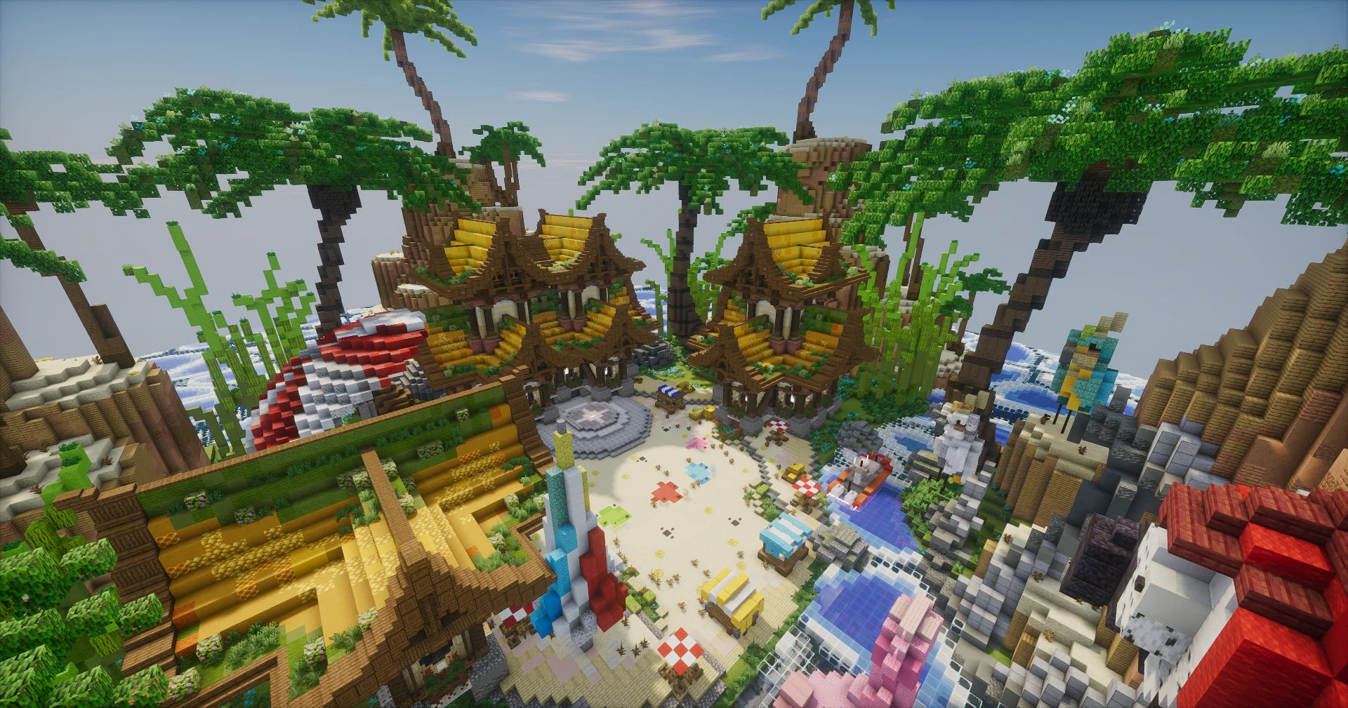 Summer Lobby