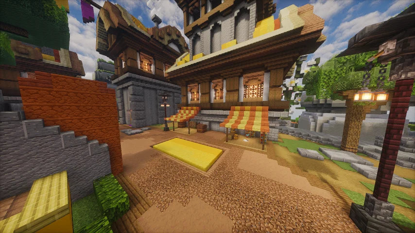Suncrest Lobby