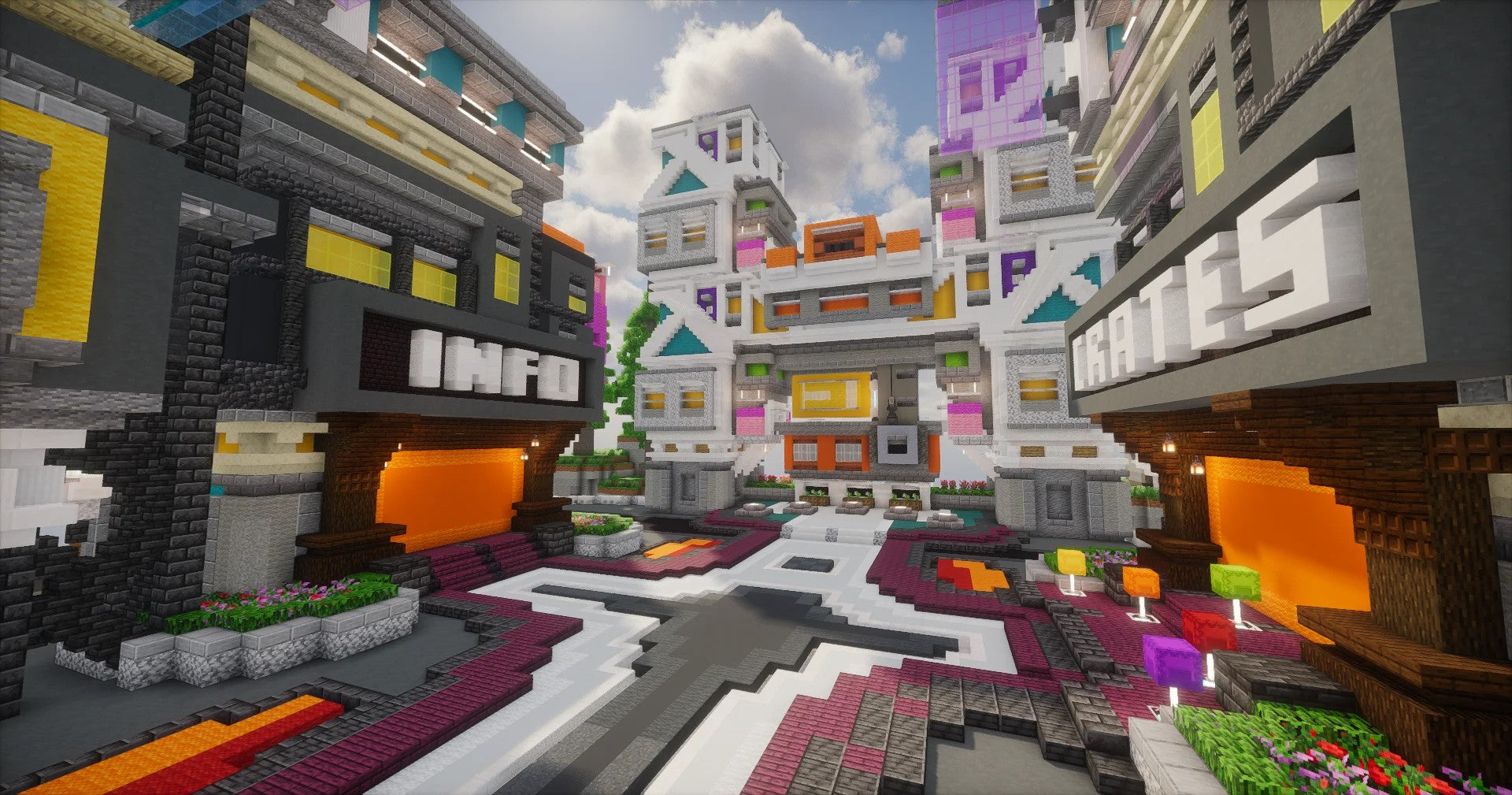 SciFi Lobby