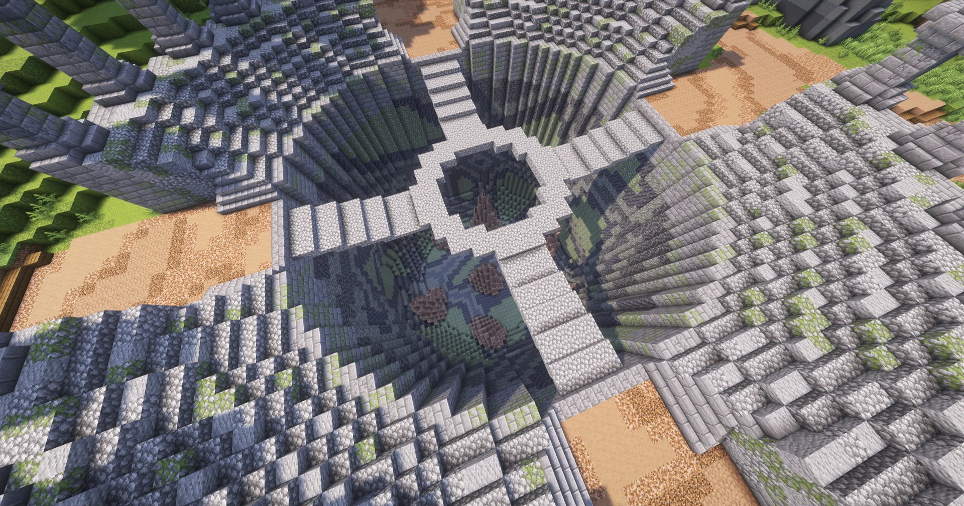 Purple Spawn with Warzone