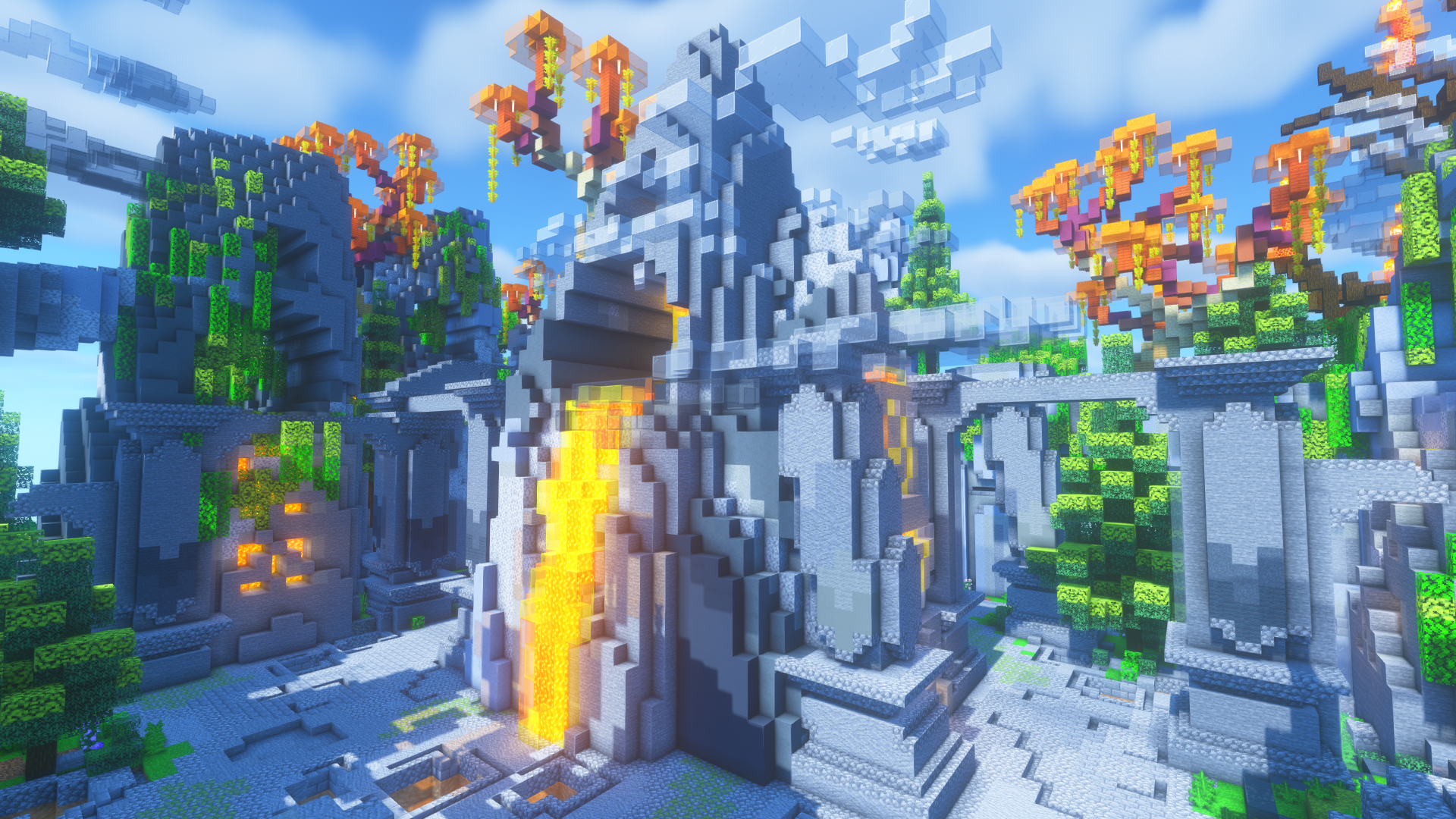 Annihilation Forest