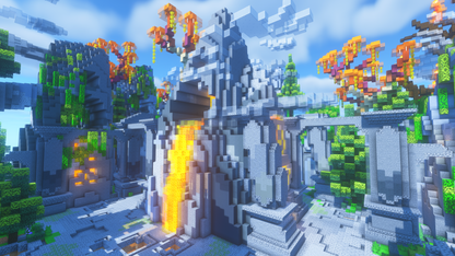 Annihilation Forest