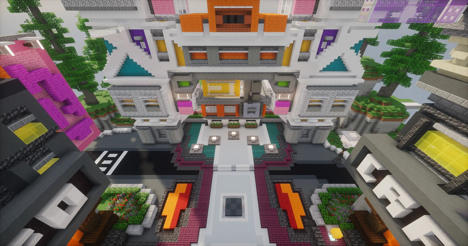 SciFi Lobby