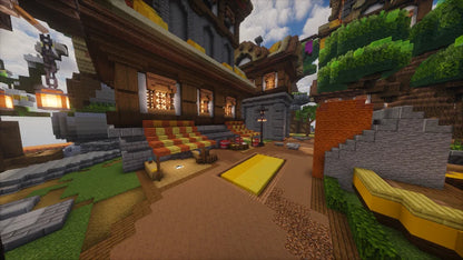 Suncrest Lobby