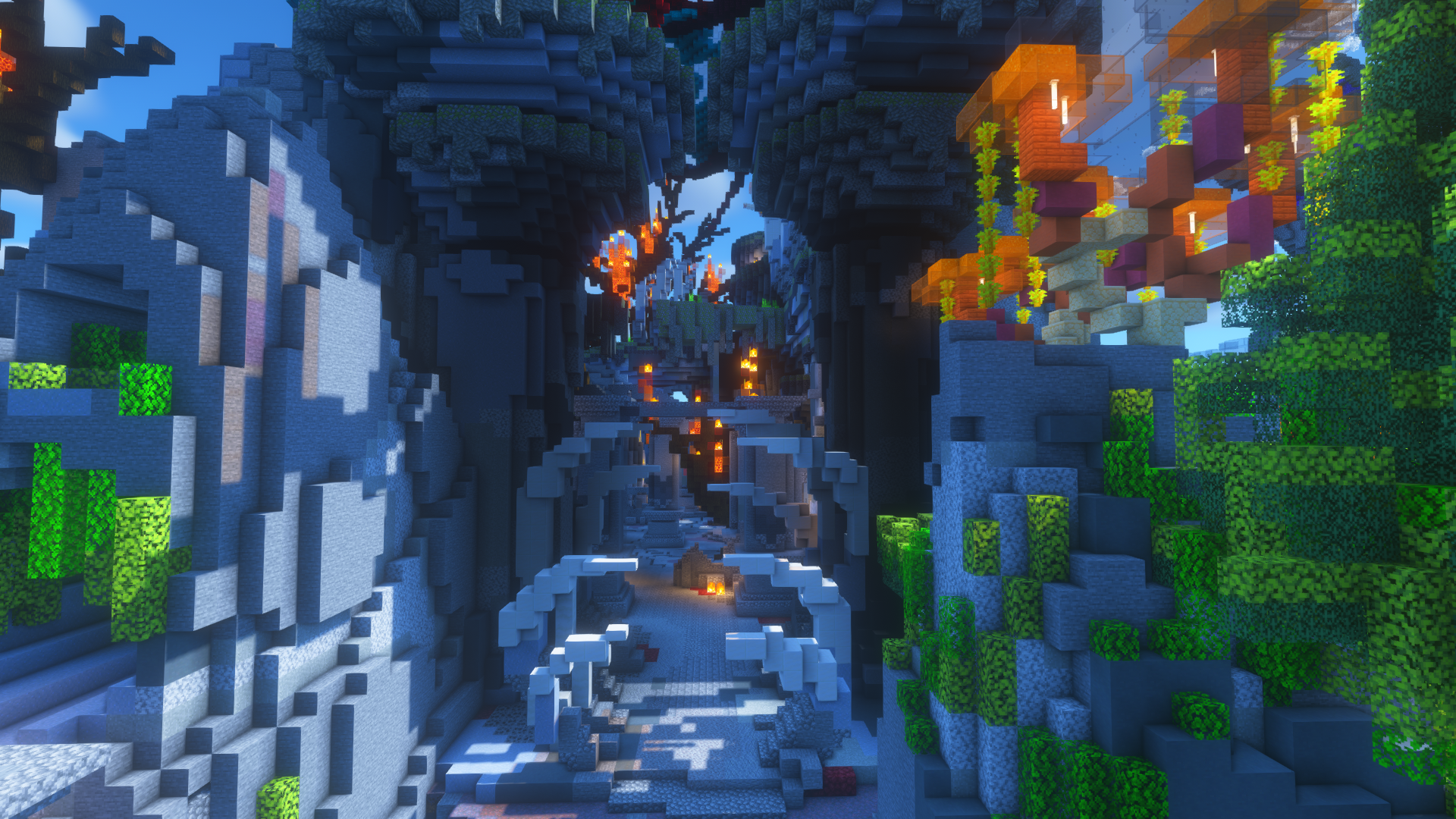 Annihilation Forest