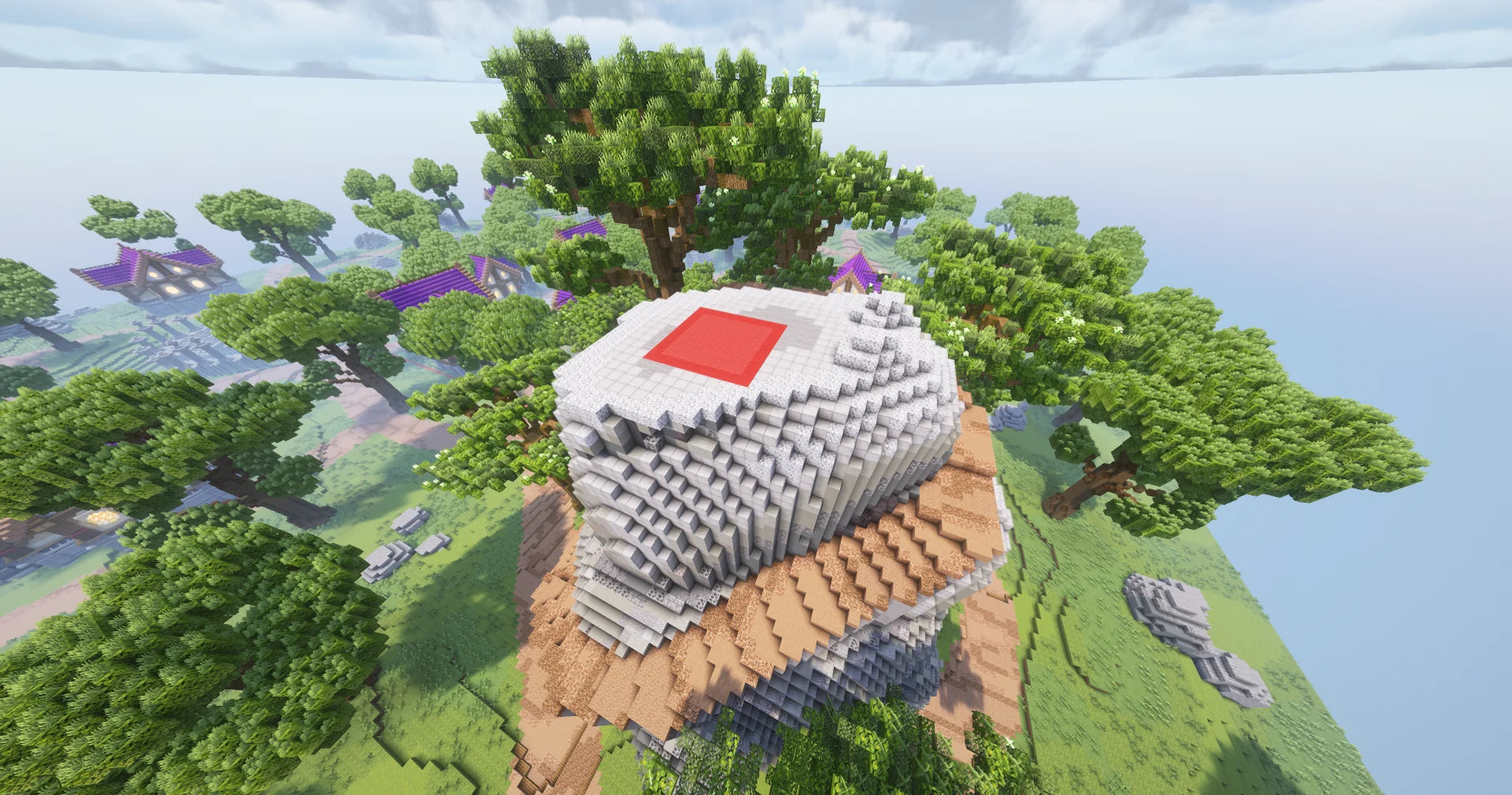 Purple Spawn with Warzone
