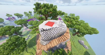 Purple Spawn with Warzone