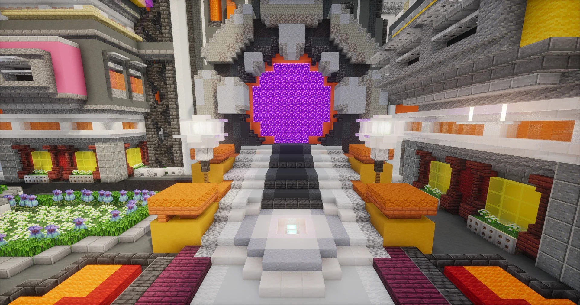 SciFi Lobby
