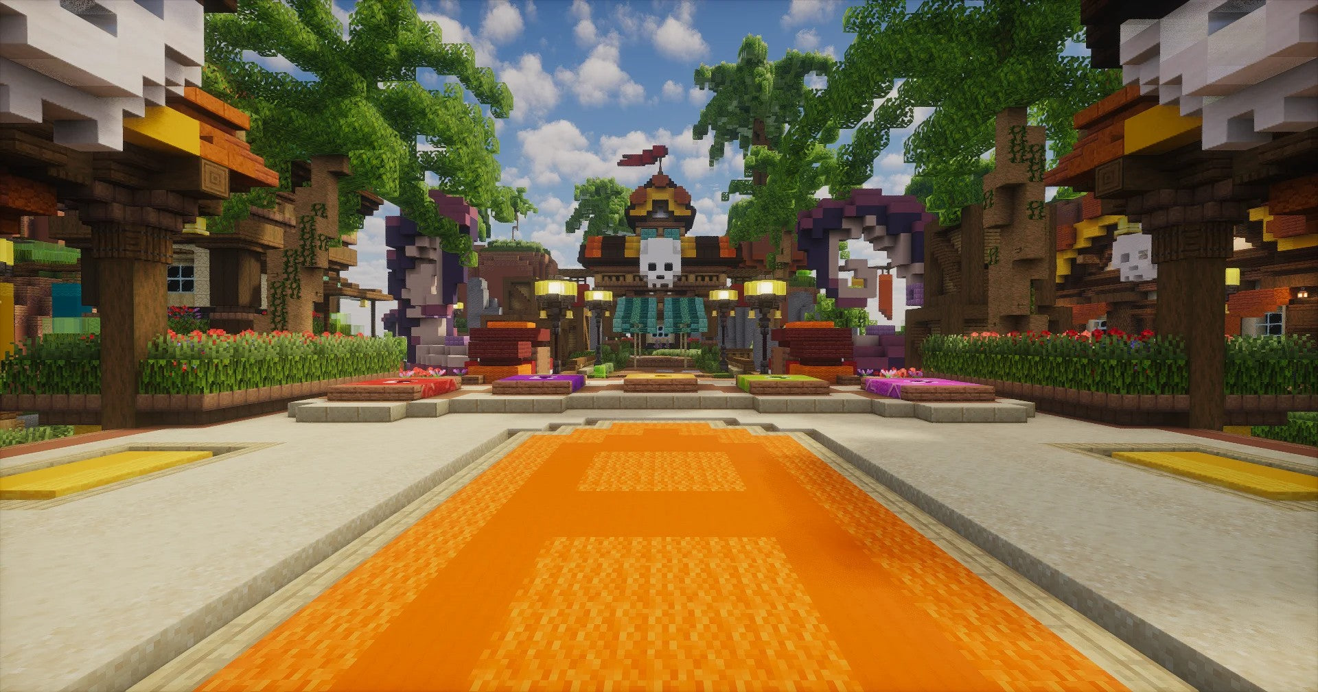 Tropical Pirate