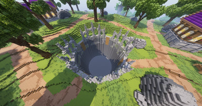 Purple Spawn with Warzone