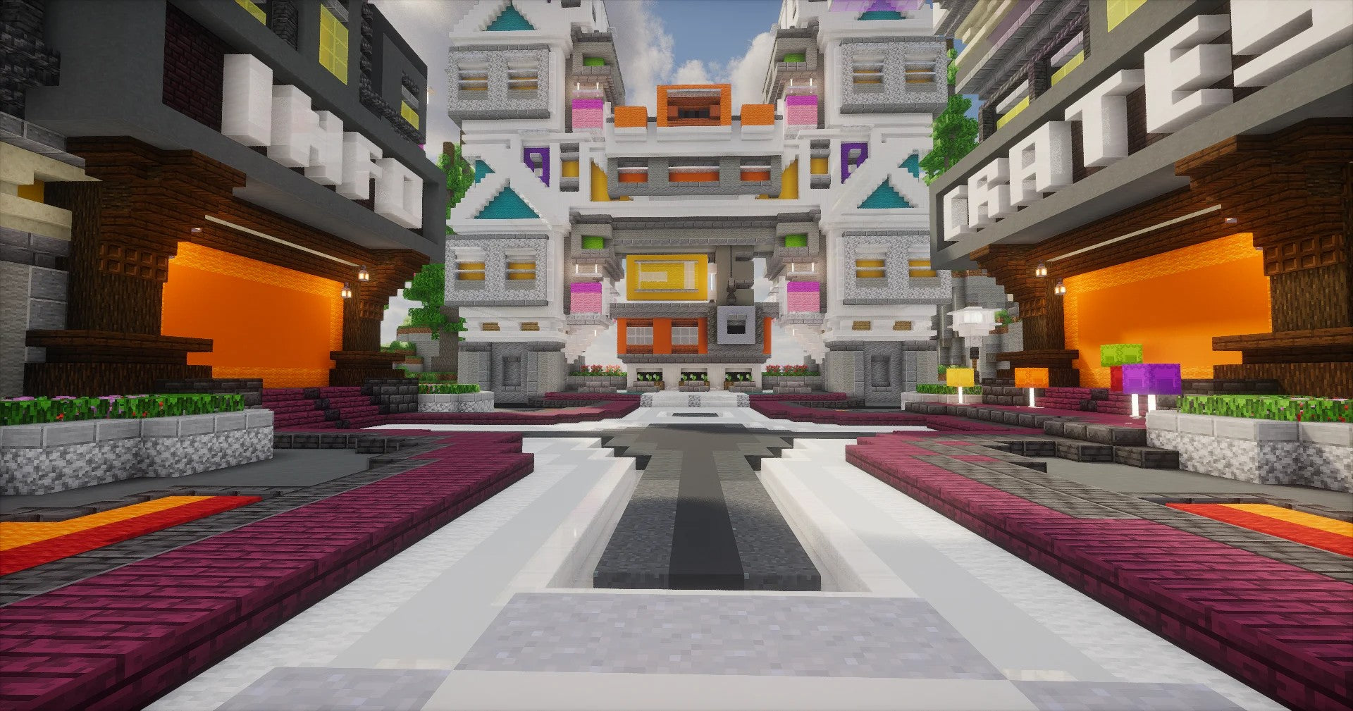 SciFi Lobby