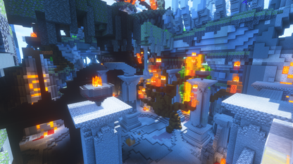 Annihilation Forest