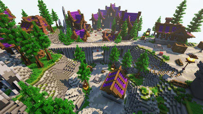 Arkesk Purple