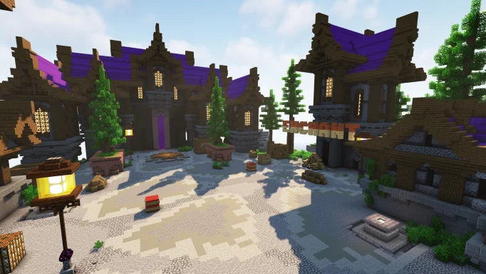 Arkesk Purple