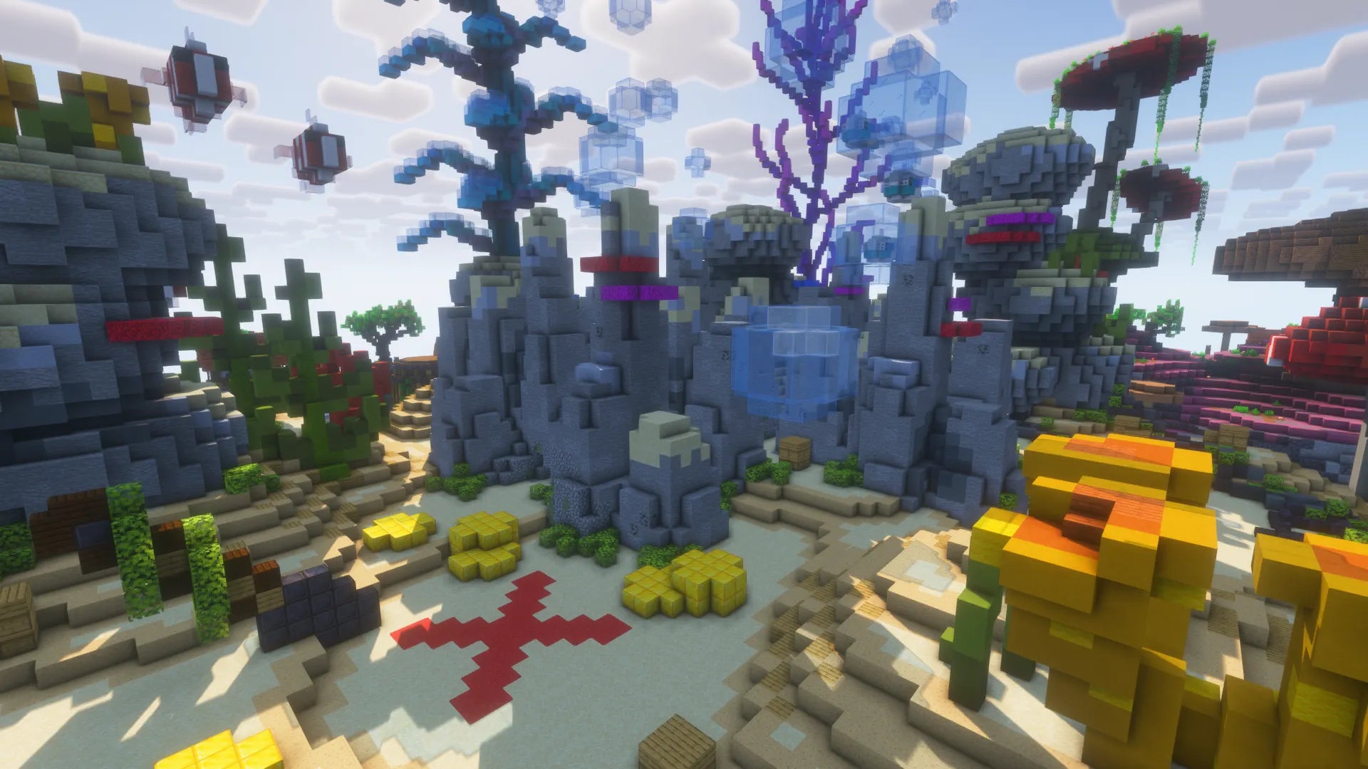 Biocube Arena