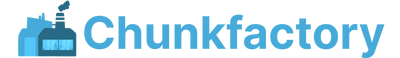 Build store on Chunkfactory