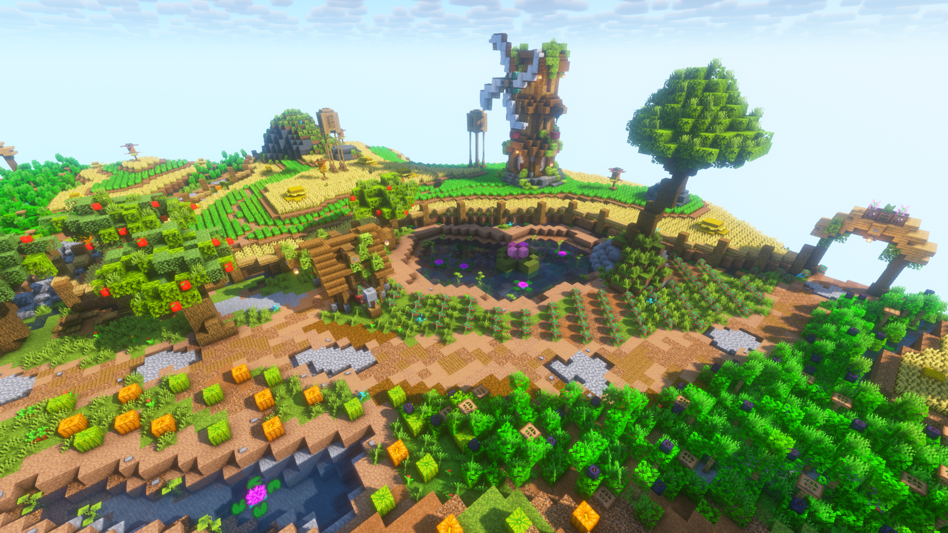 Cluckstead | Farm Island