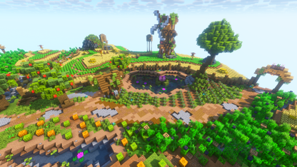 Cluckstead | Farm Island