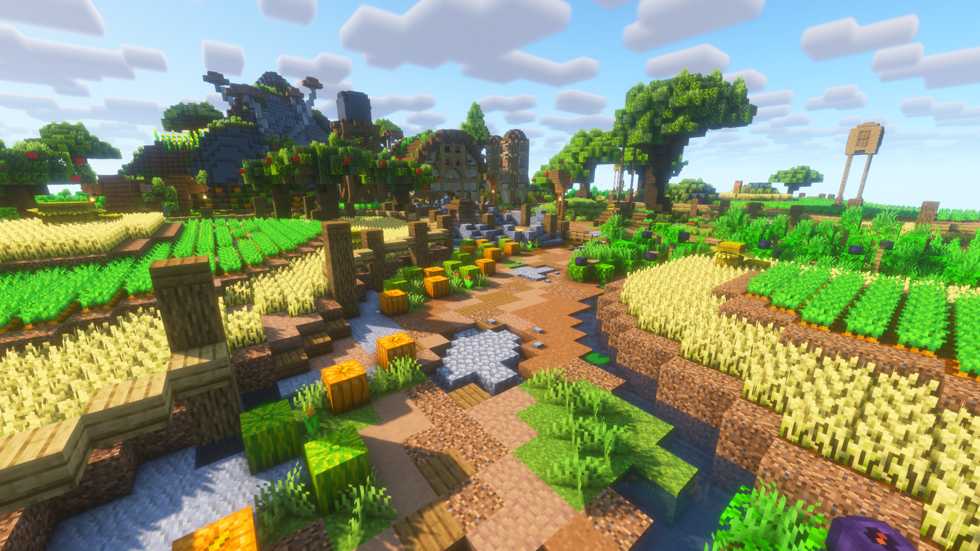 Cluckstead | Farm Island