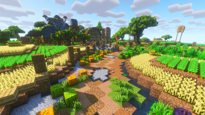 Cluckstead | Farm Island