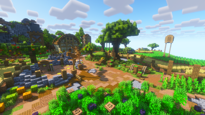 Cluckstead | Farm Island