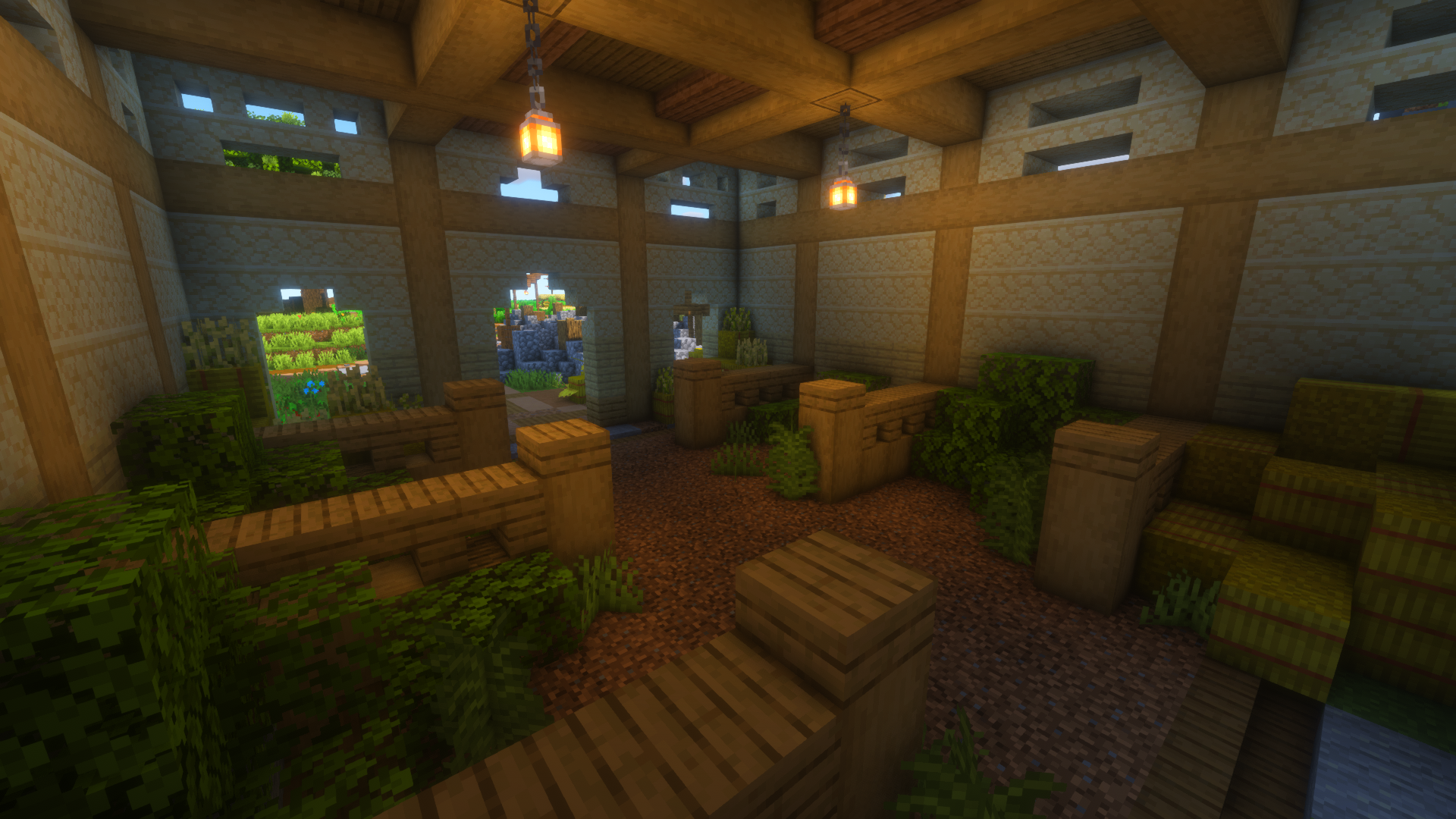 Cluckstead | Farm Island