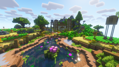Cluckstead | Farm Island