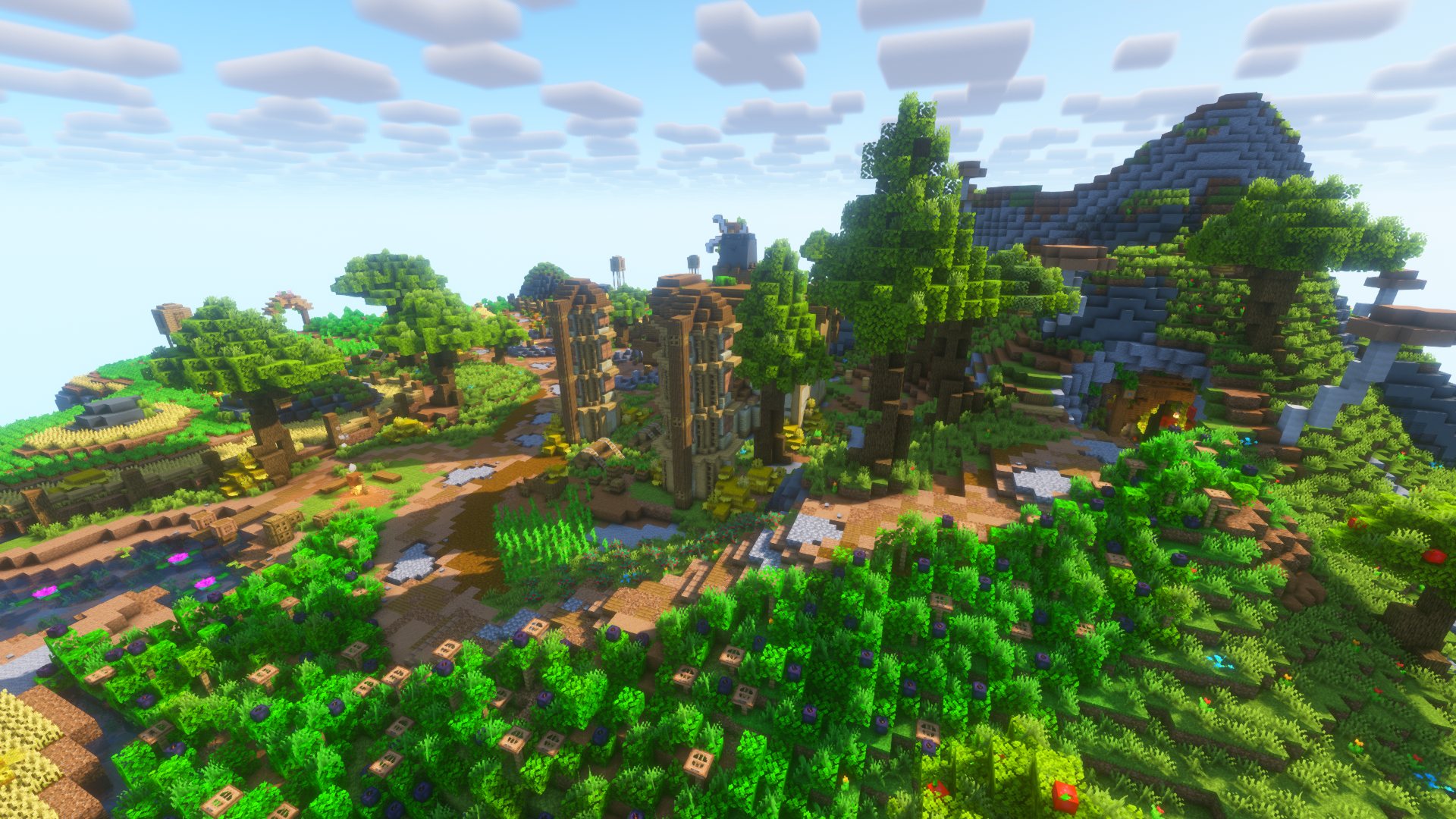 Cluckstead | Farm Island
