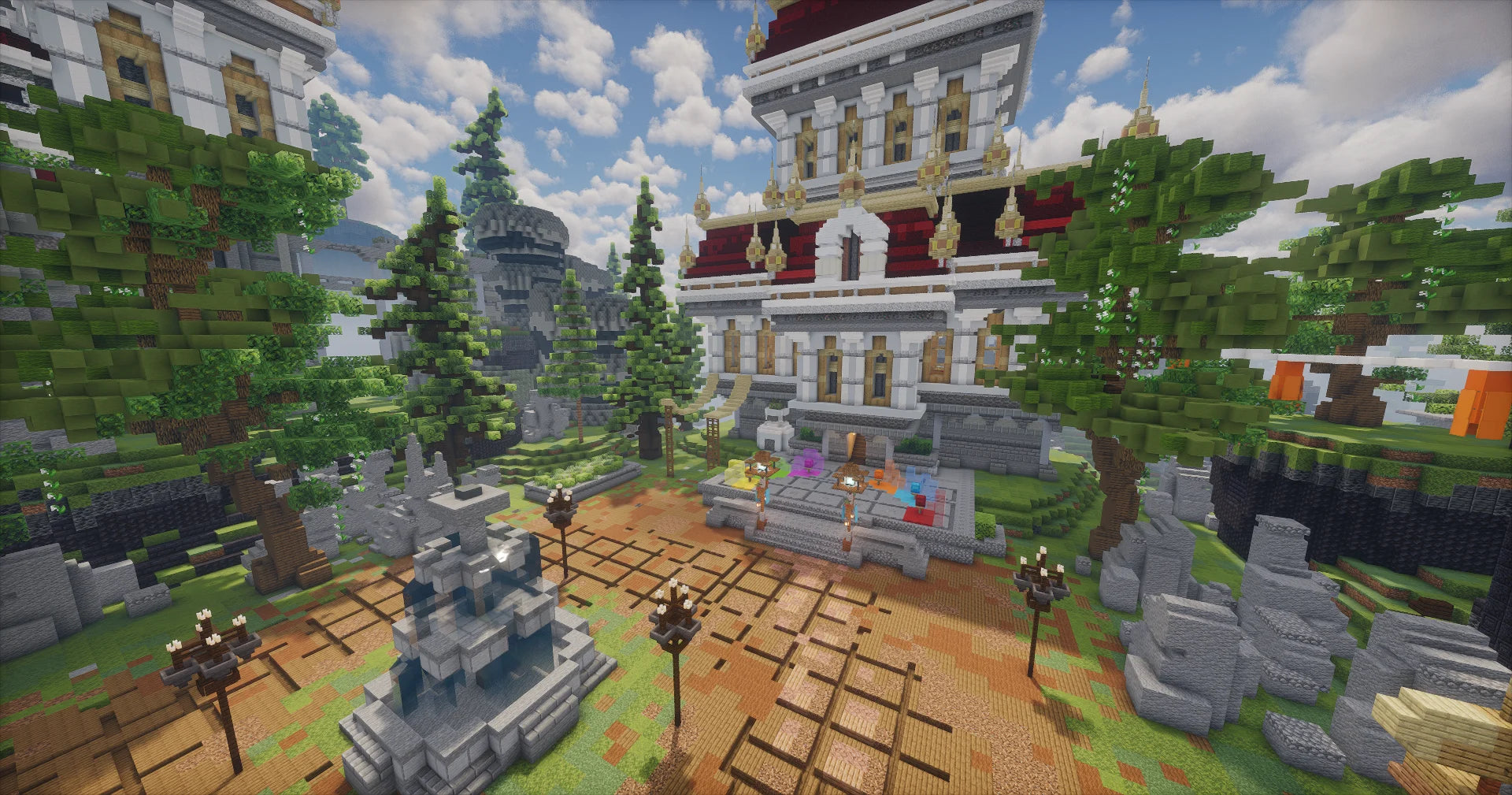 Red Haven Castle
