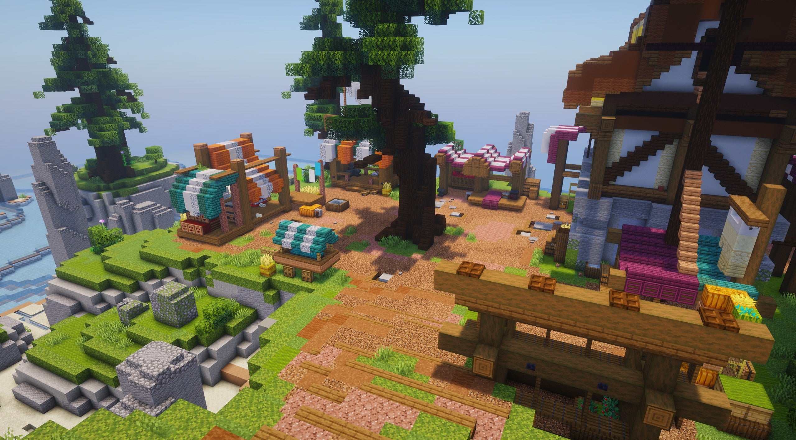 Frostbook Spawn