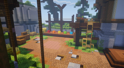 Frostbook Spawn