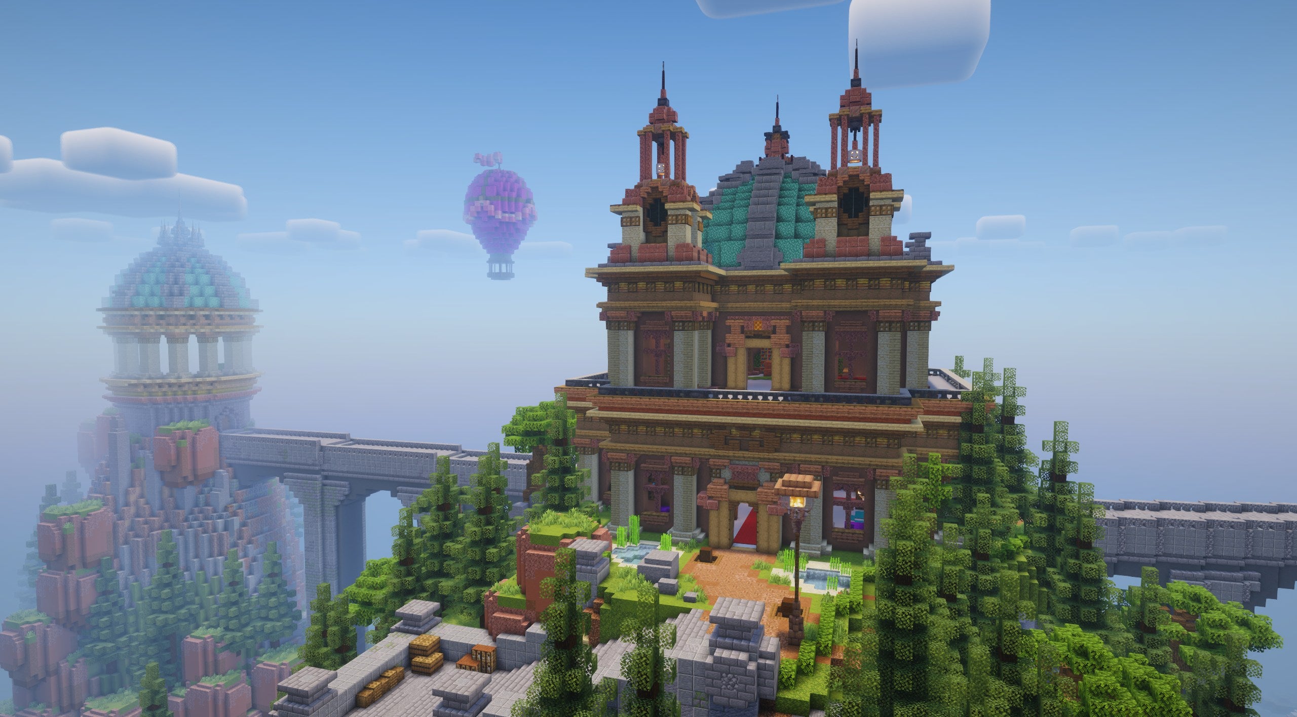 Baroque Palace