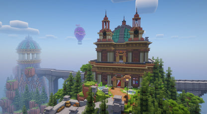 Baroque Palace