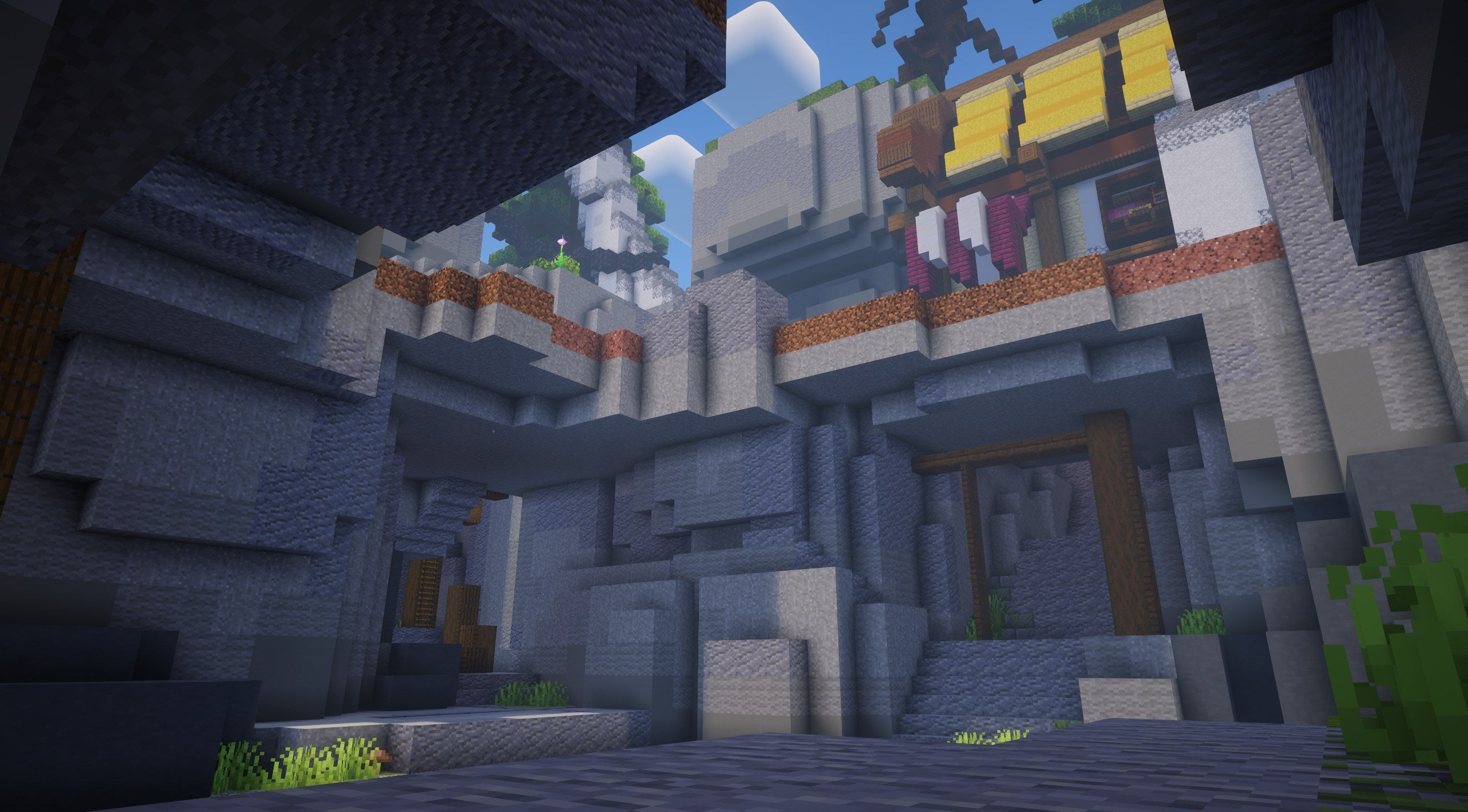 Frostbook Spawn