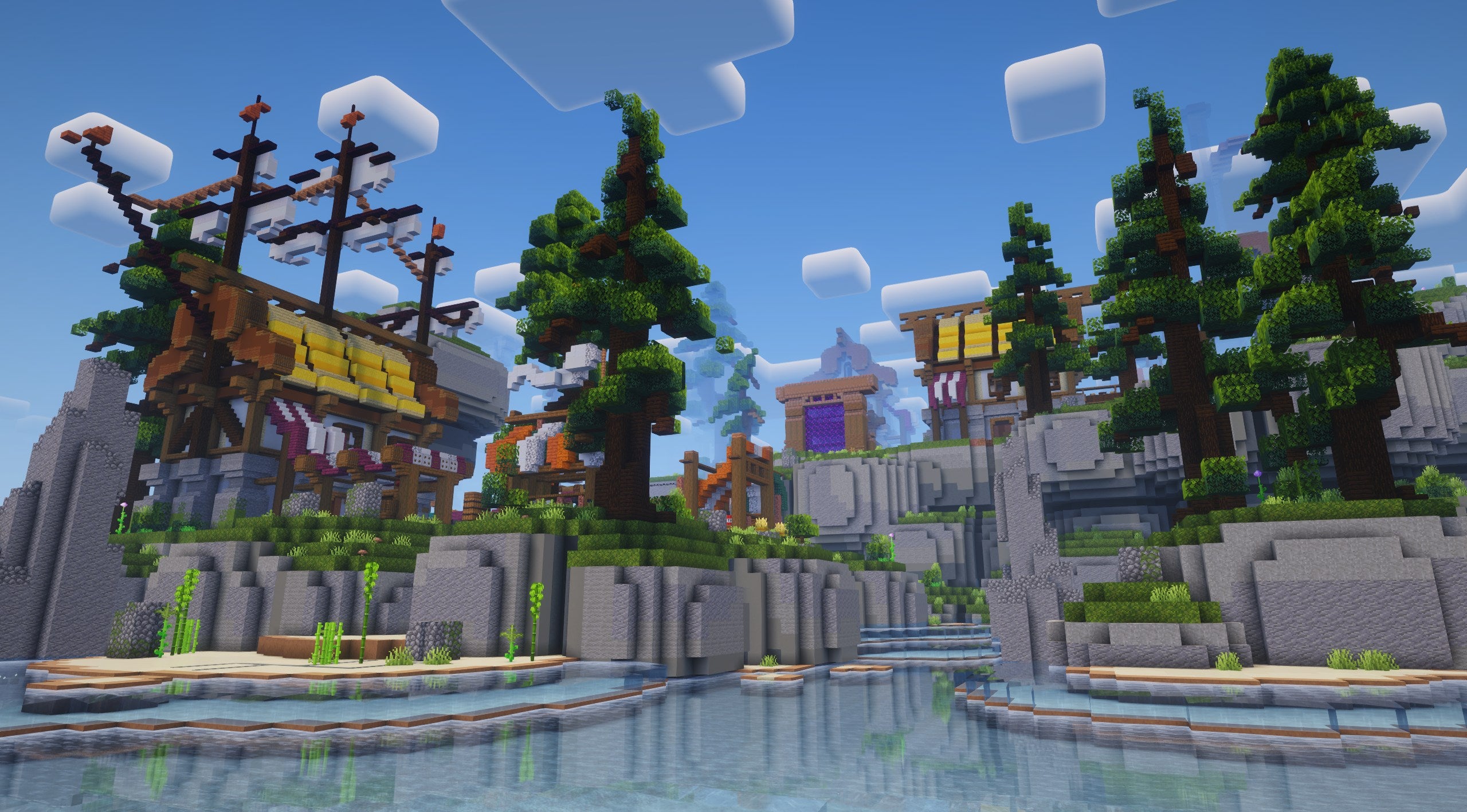 Frostbook Spawn