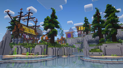 Frostbook Spawn
