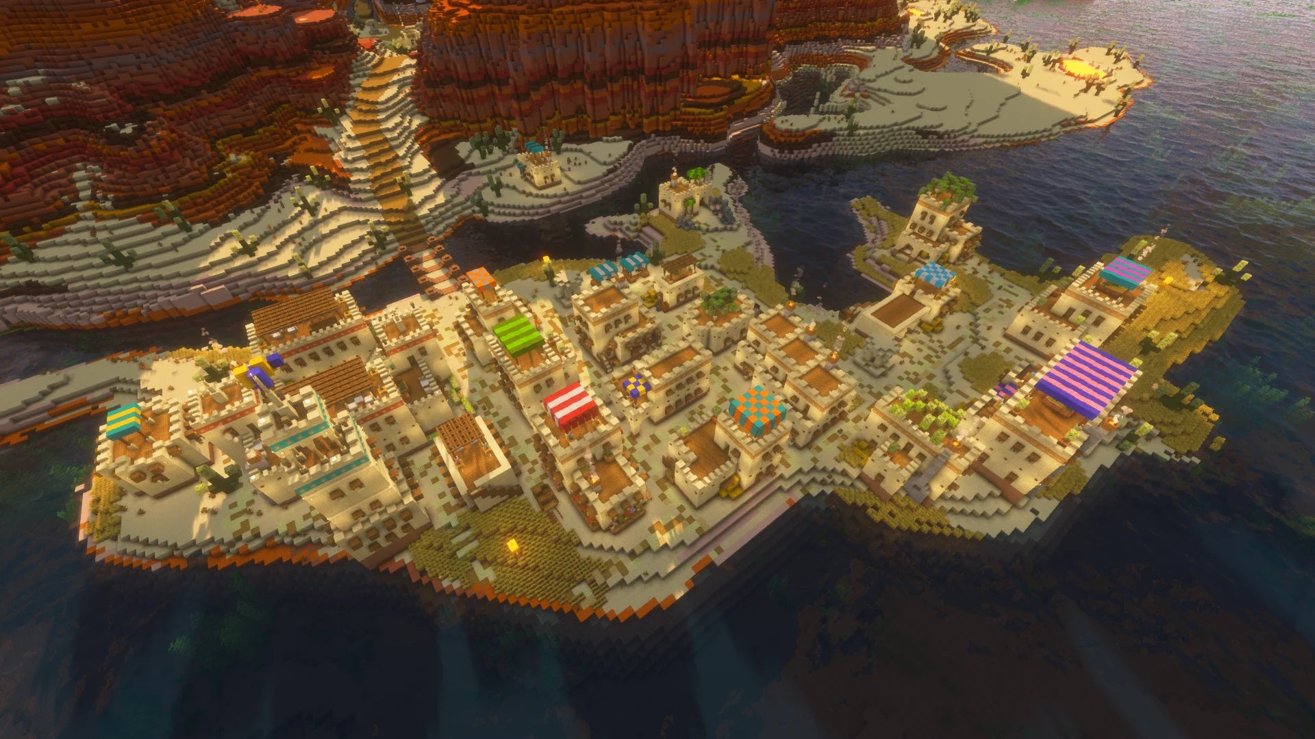 Eleria MMORPG