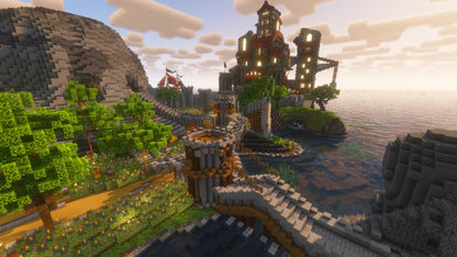Eleria MMORPG