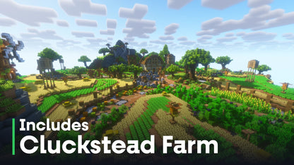Farm Islands Bundle