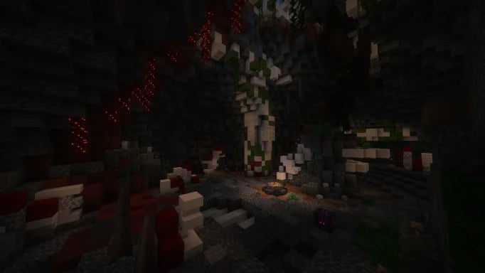 Predator Cave