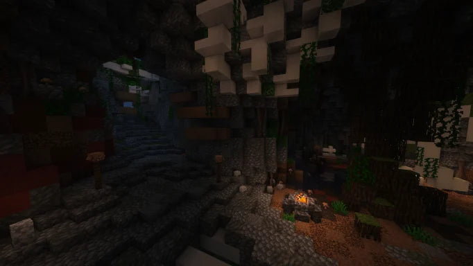 Predator Cave
