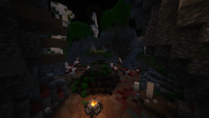 Predator Cave