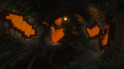 Forbidden Lava Cave