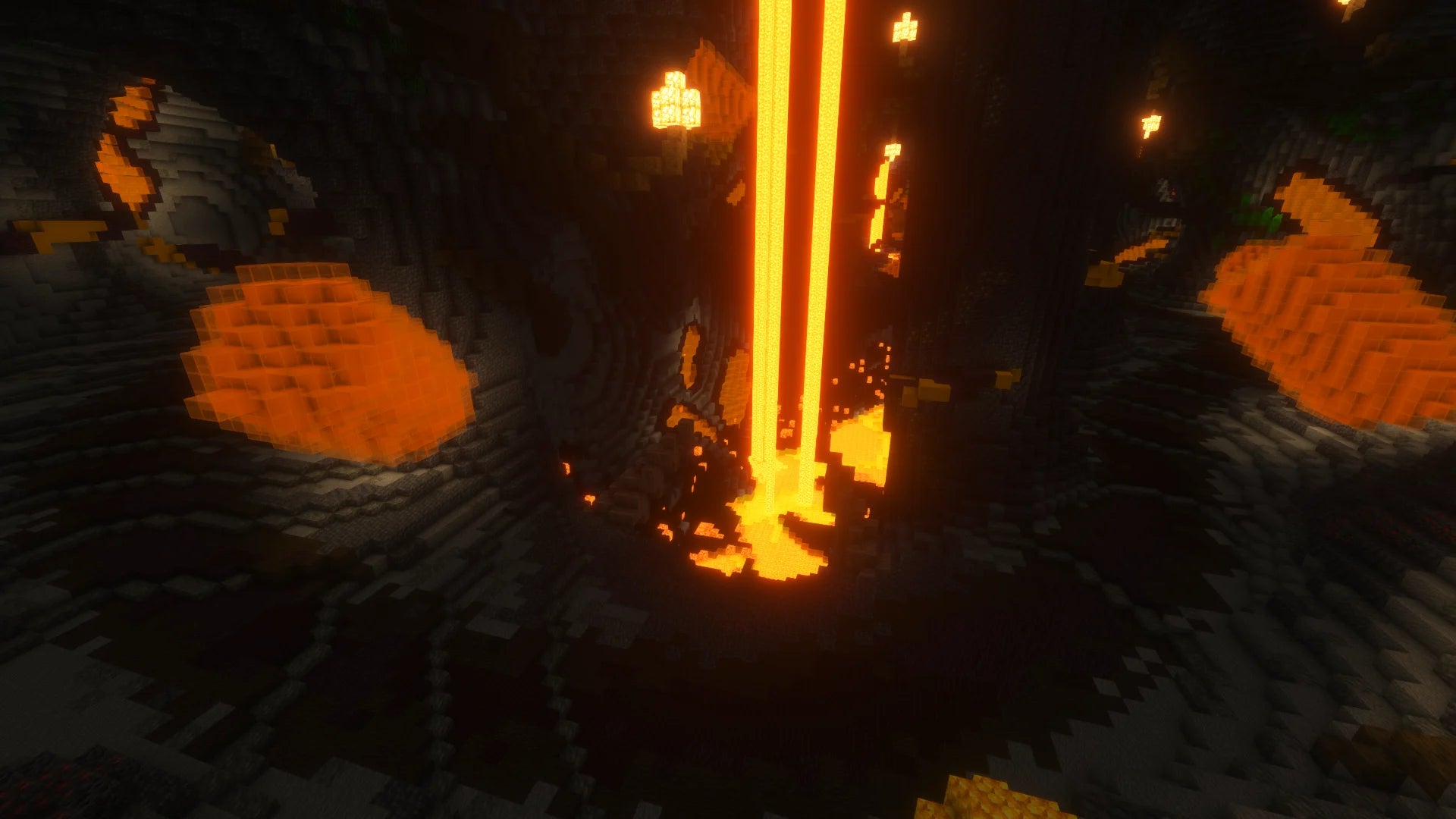 Forbidden Lava Cave