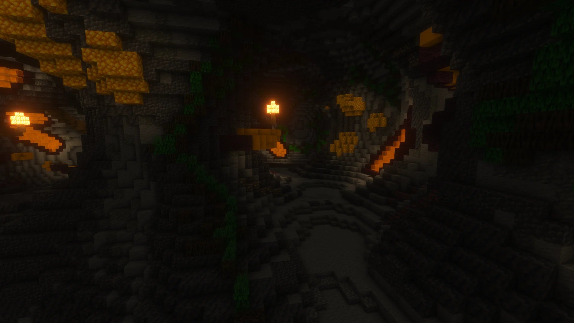 Forbidden Lava Cave
