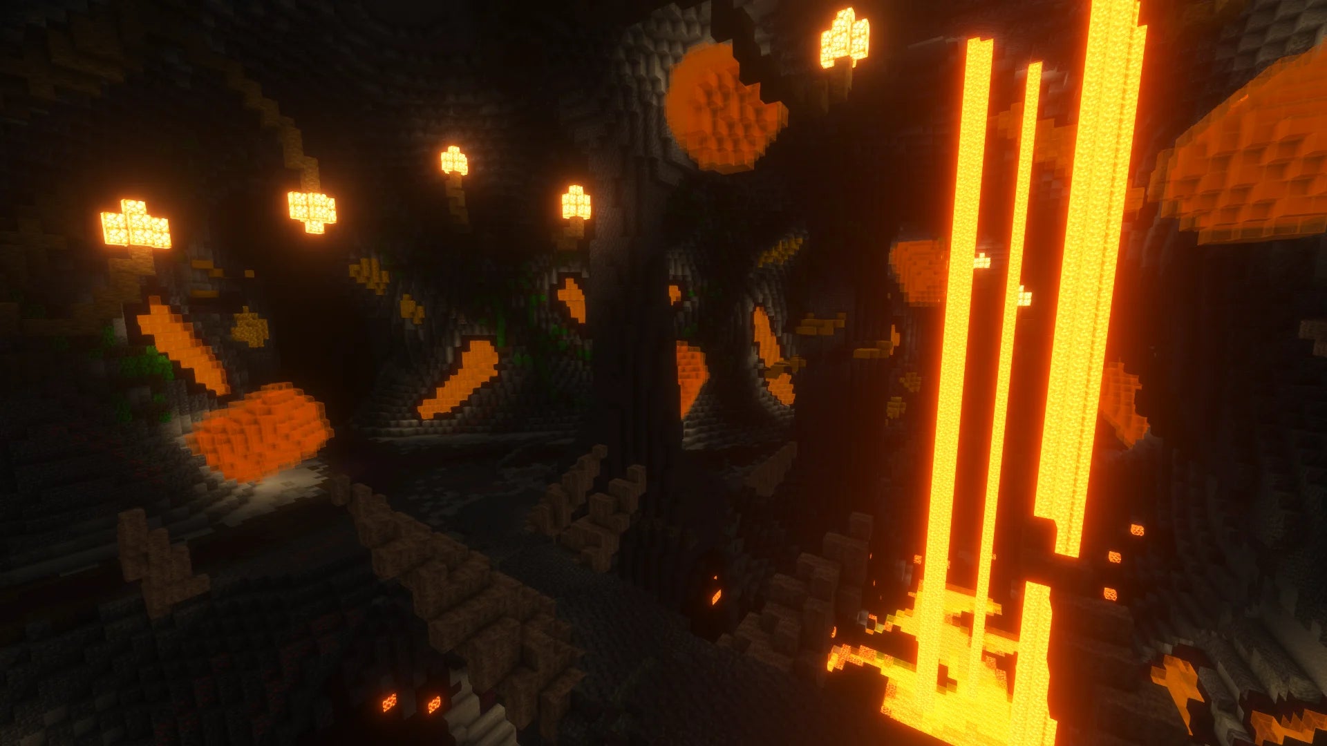 Forbidden Lava Cave