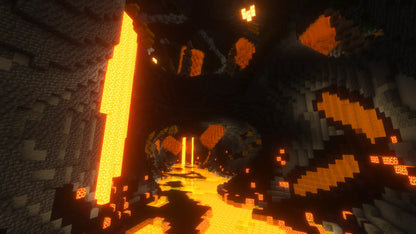 Forbidden Lava Cave