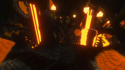 Forbidden Lava Cave